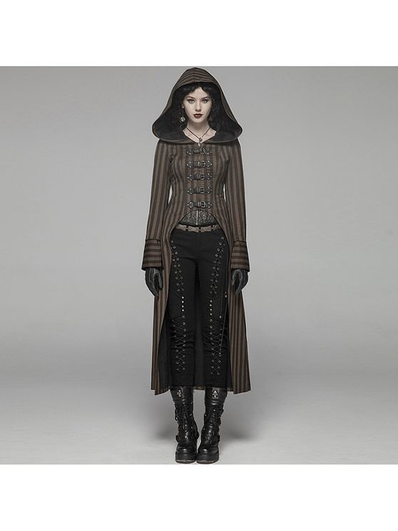 Metal goth pants - Babashope - 10