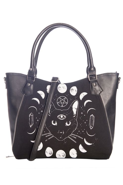 Pentacle coven tote bag - Babashope - 5