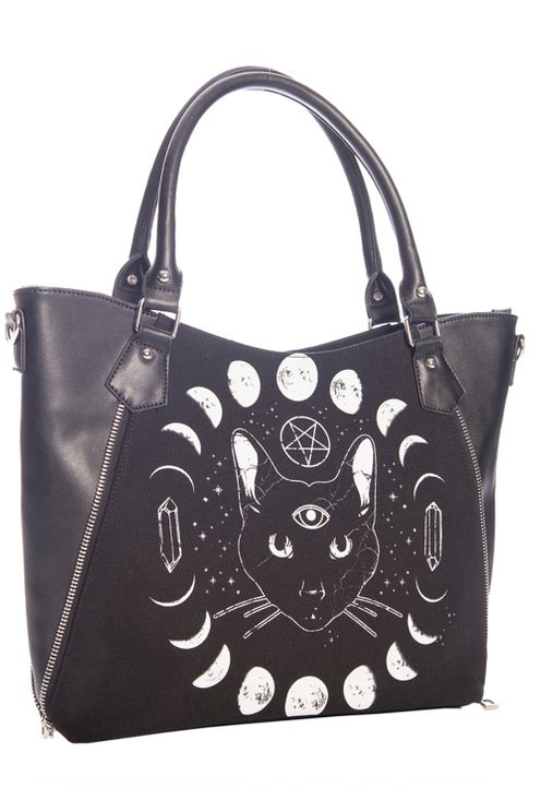 Pentacle coven tote bag - Babashope - 5