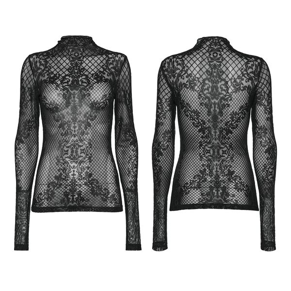 Goth mystery top - Babashope - 5