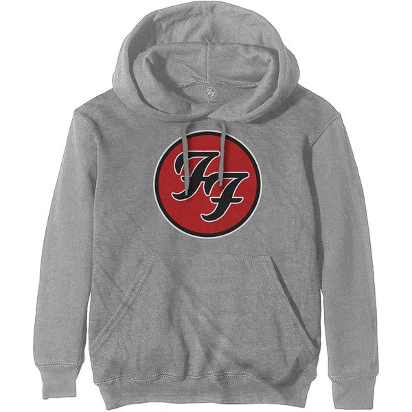 Foo fighters hooded sweater (unisex) FF Logo - Babashope - 2