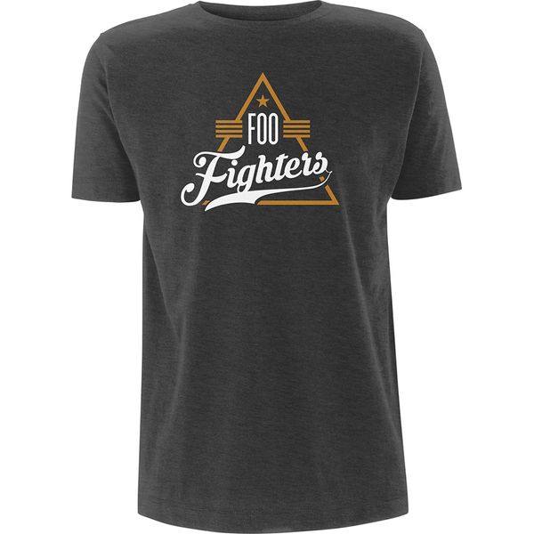 Foo fighters Triangle T-shirt - Babashope - 2