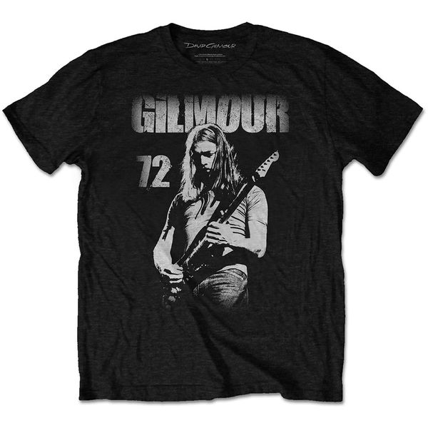 David Gilmour 72 T-shirt - Babashope - 2