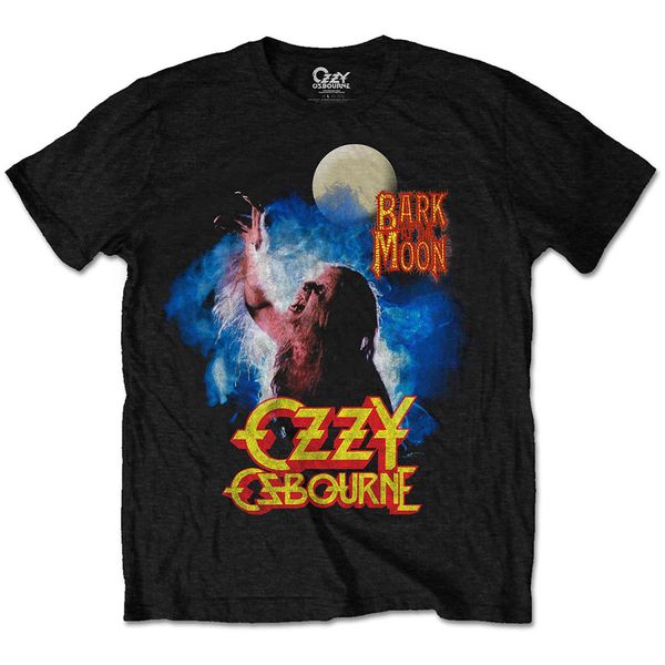 Ozzy Osbourne Bark at the moon T-shirt - Babashope - 2