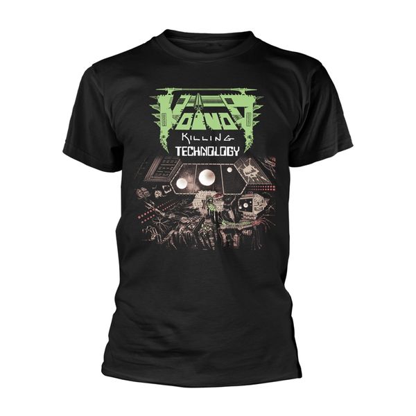 Voivod Killing technology T-shirt - Babashope - 2