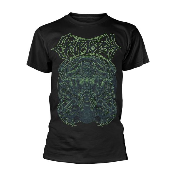 Cryptosy Morticole T-shirt - Babashope - 2