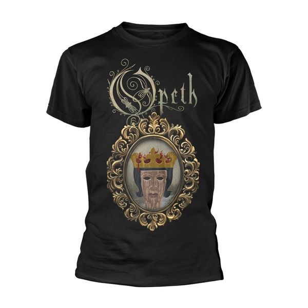 Opeth Crown T-shirt - Babashope - 3