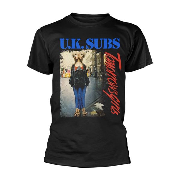 Uk subs Tomorrows girls T-shirt - Babashope - 2