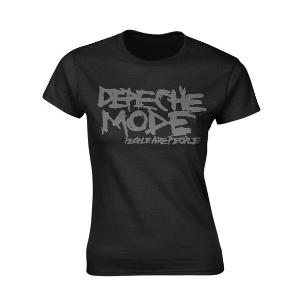 Depeche mode People are people Girlie T-shirt - Babashope - 2