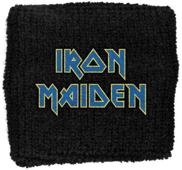 Iron Maiden ‘Logo (Flight 666)’ Wristband - Babashope - 2