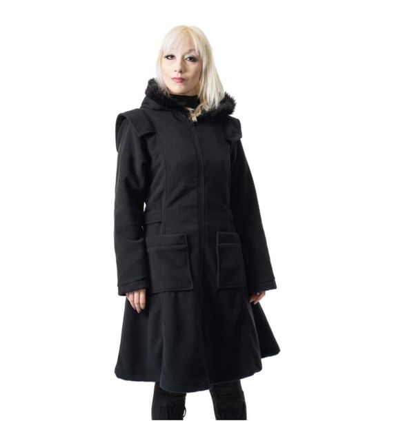 Poizen industries Janie winter coat - Babashope - 9