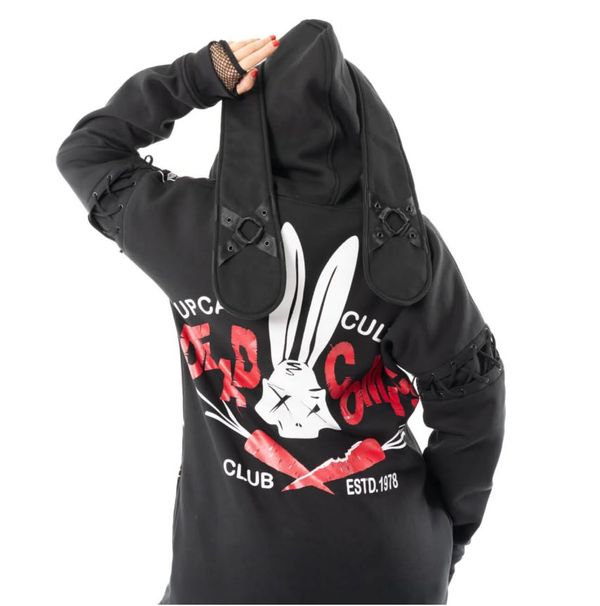 Dead comics hooded sweater - Babashope - 11