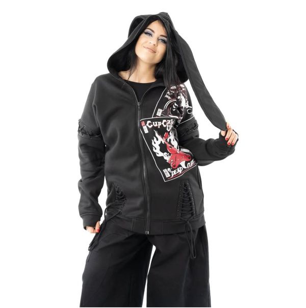 Dead comics hooded sweater - Babashope - 11