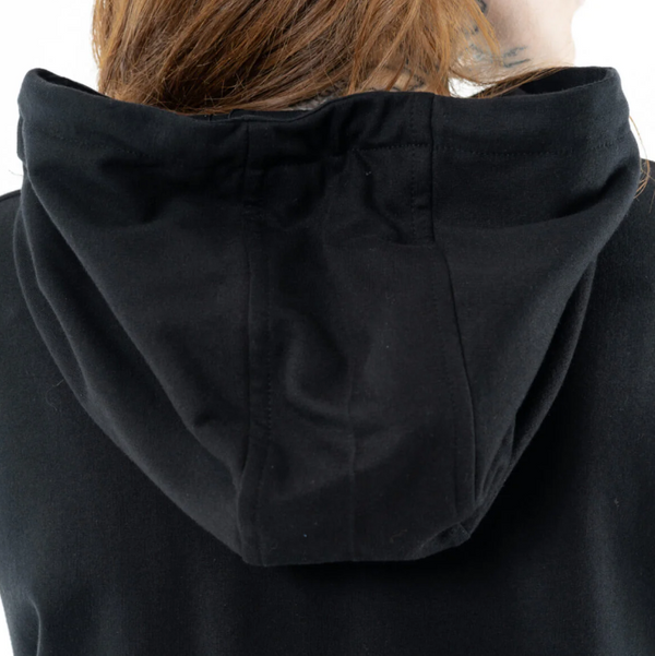 Heartless Enchained hooded sweater - Babashope - 7