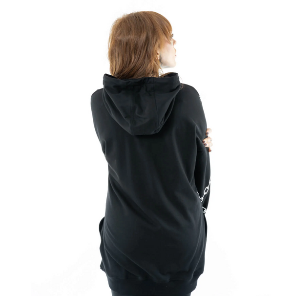 Heartless Enchained hooded sweater - Babashope - 7