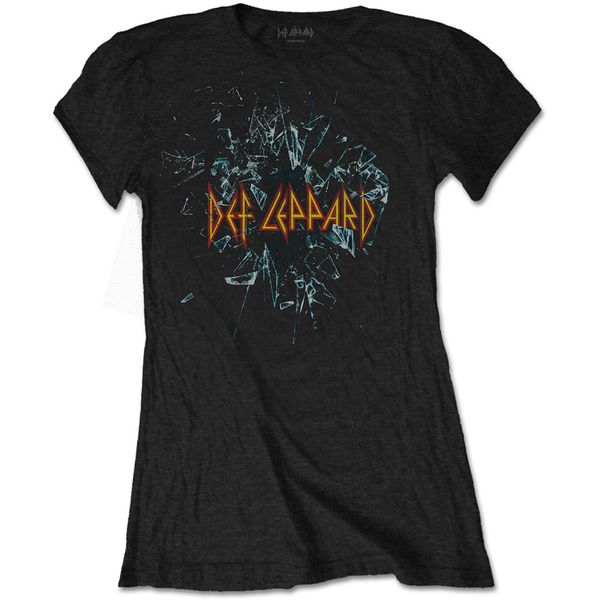 Def leppard Dames T-shirt Shatter - Babashope - 2