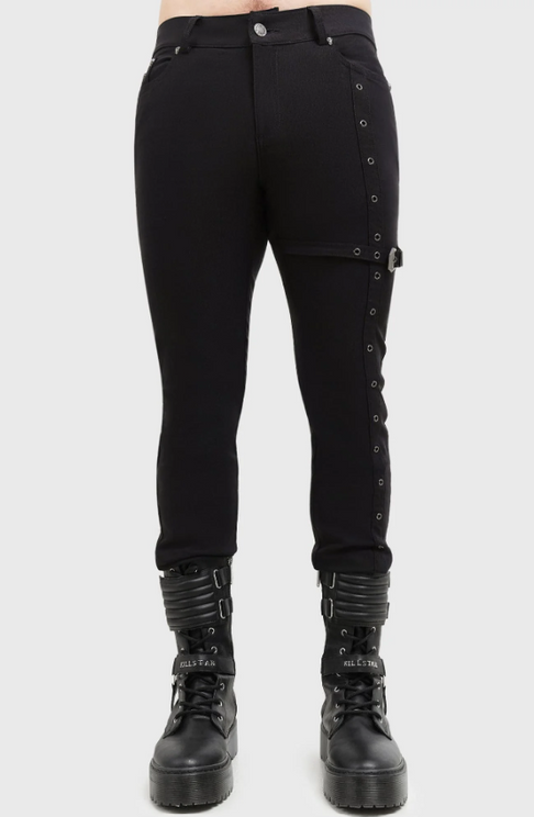 Killstar kane crucifix broek - Babashope - 6