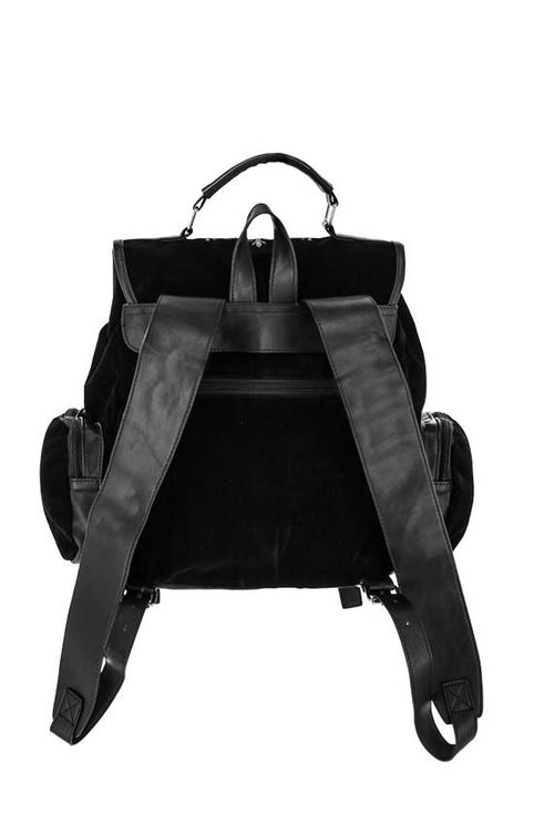 crescent square backpack - Babashope - 3