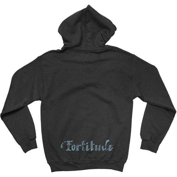 Gojira Fortitude faces Hooded sweater - Babashope - 3