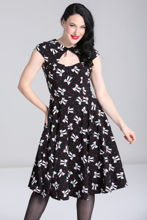 Bobbie fifties jurk - Babashope - 6