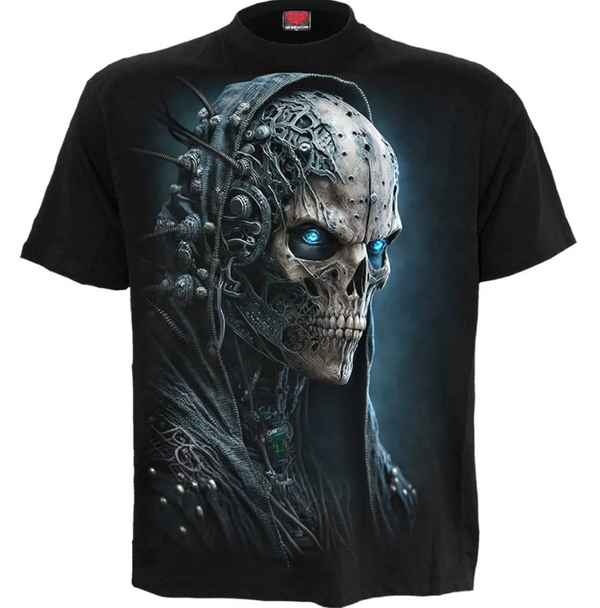 Spiral Human 2.0 T-shirt - Babashope - 3