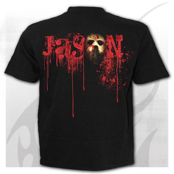 Friday 13th Jason lives T-shirt - Babashope - 4