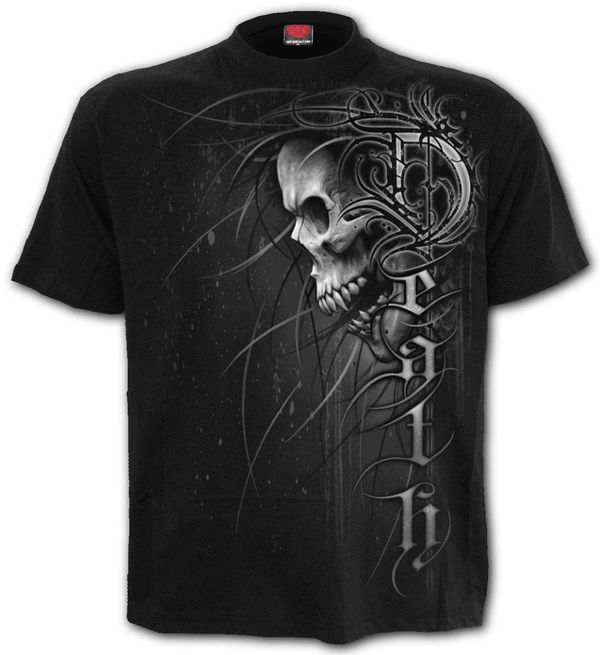 Death forever T-shirt - Babashope - 3