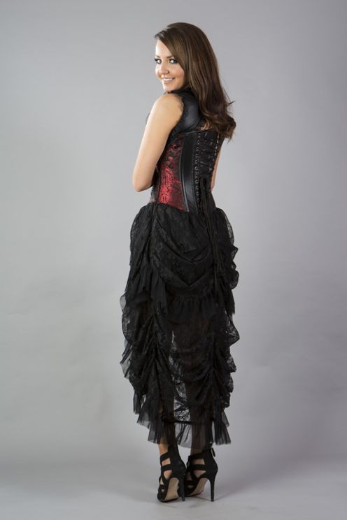 Isabella Corset-Dress - Babashope - 3