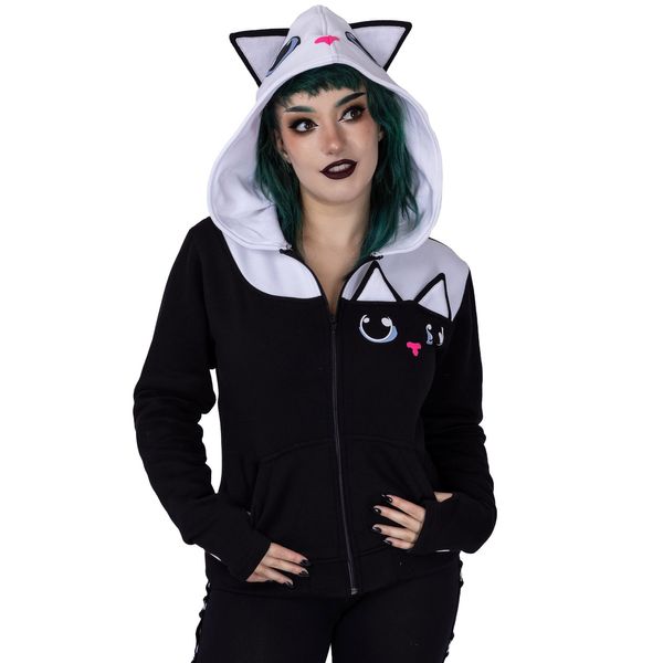 Kitty hood Cupcake cult - Babashope - 4