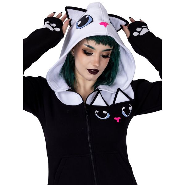 Kitty hood Cupcake cult - Babashope - 4