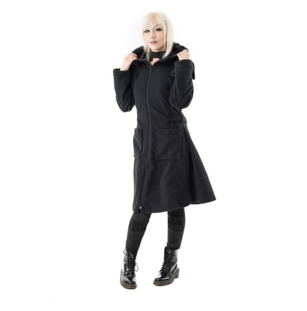 Poizen industries Janie winter coat - Babashope - 9