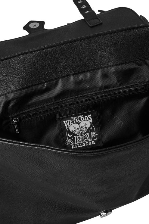 Killstar Le vey messenger bag - Babashope - 5