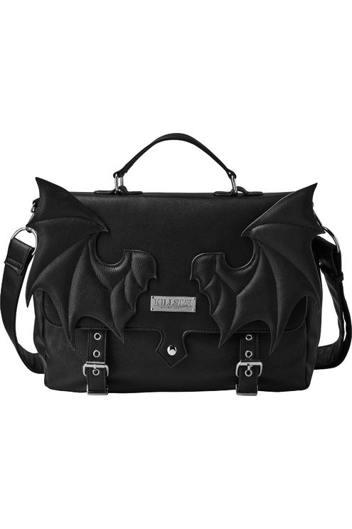 Killstar Le vey messenger bag - Babashope - 5