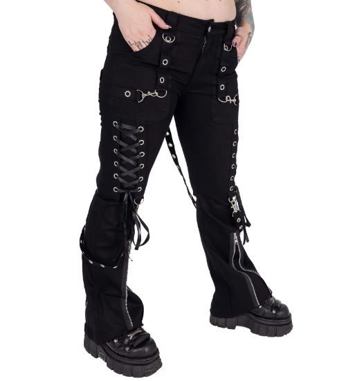 Poizen industries Trinity broek zwart - Babashope - 8