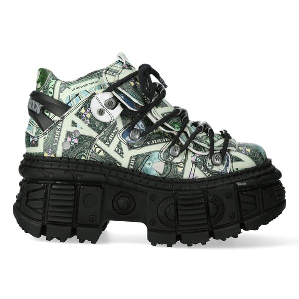 Newrock M-106WALL-C6 1 billion dollar schoen - Babashope - 8