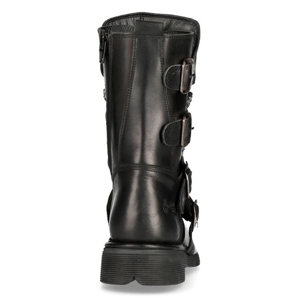 Newrock Nomada boots 1473-S1 Zwart - Babashope - 9