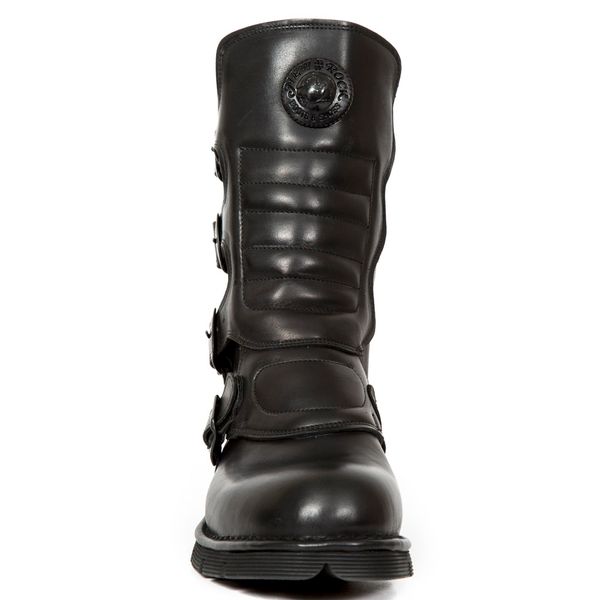 Newrock M.373X-S6 army of darkness Boots - Babashope - 7