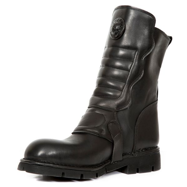 Newrock M.373X-S6 army of darkness Boots - Babashope - 7