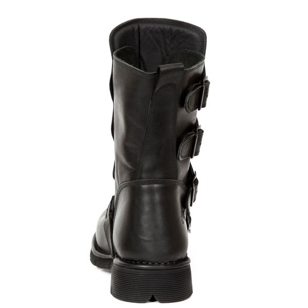 Newrock M.373X-S6 army of darkness Boots - Babashope - 7