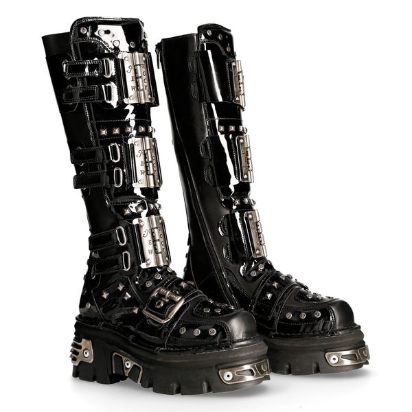 Newrock M-800 Abaddon reactor boots - Babashope - 8