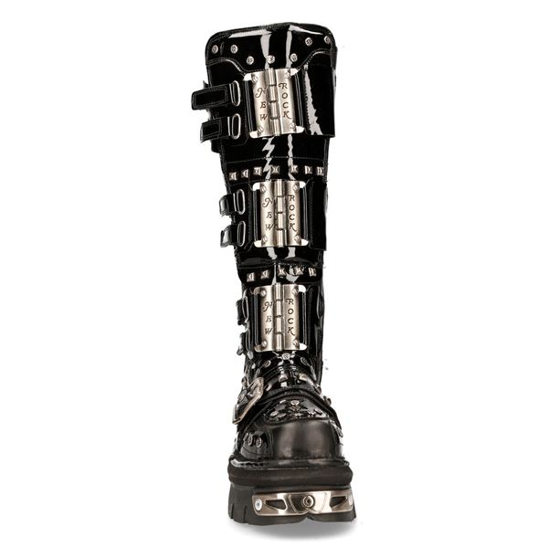 Newrock M-800 Abaddon reactor boots - Babashope - 8