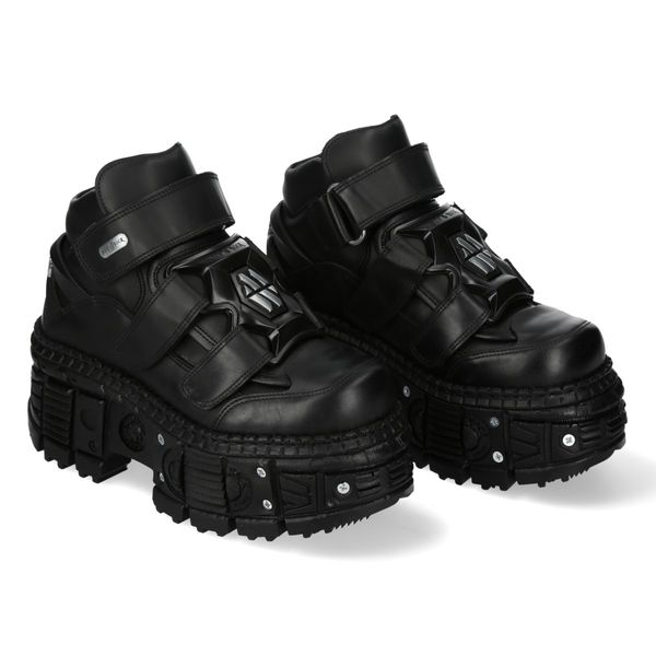 Newrock M-OVERZTANK285-C2 Boots - Babashope - 8