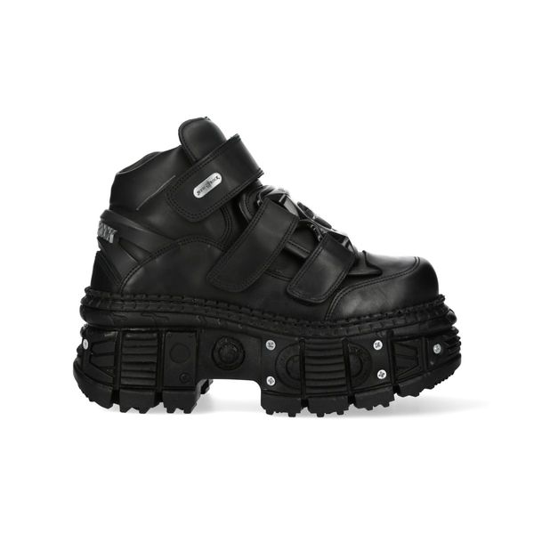 Newrock M-OVERZTANK285-C2 Boots - Babashope - 8