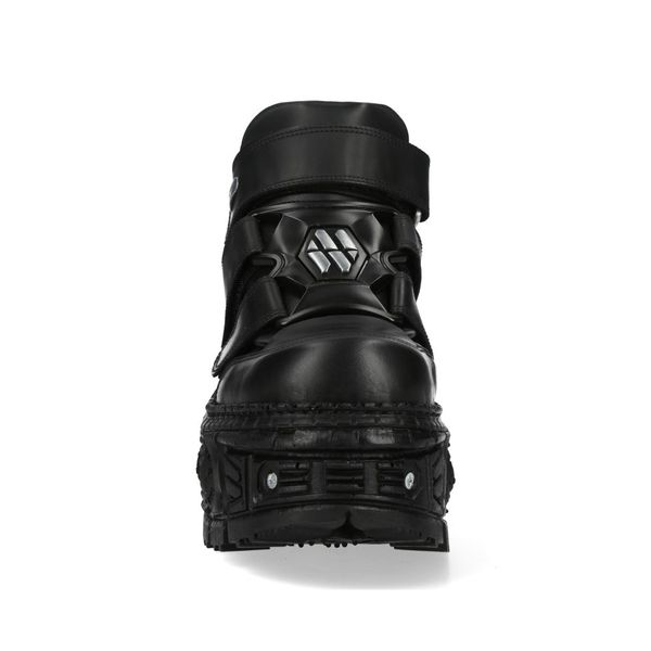 Newrock M-OVERZTANK285-C2 Boots - Babashope - 8