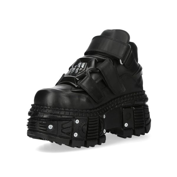 Newrock M-OVERZTANK285-C2 Boots - Babashope - 8