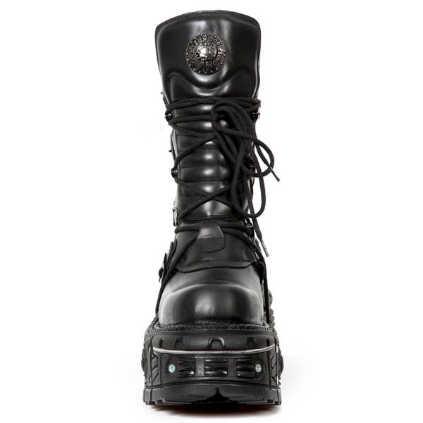 Newrock M-TANK002-C1Nomada tank boots - Babashope - 8