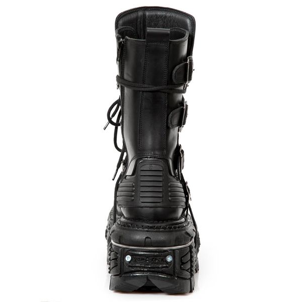 Newrock M-TANK002-C1Nomada tank boots - Babashope - 8