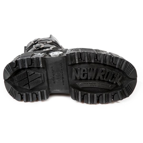 Newrock M-TANK002-C1Nomada tank boots - Babashope - 8