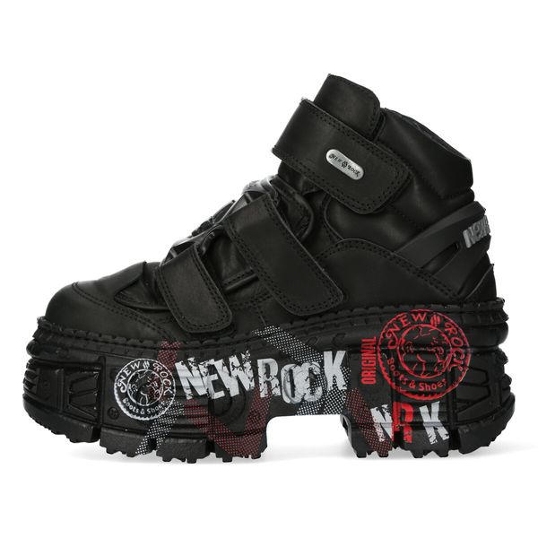 Newrock M-WALL009-C12 Crust schoen - Babashope - 7