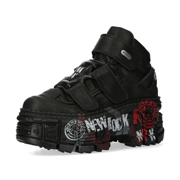 Newrock M-WALL009-C12 Crust schoen - Babashope - 7